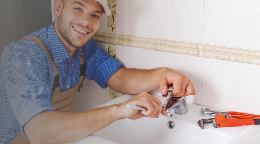 Leak Detection in South Pomfret, VT